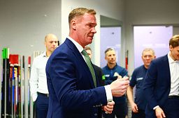 Виктор Козлов: «При не самой лучшей игре взяли два очка»