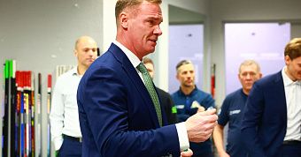 Виктор Козлов: «При не самой лучшей игре взяли два очка»