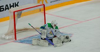 Илья Коновалов: «Нам надо играть в свой хоккей. В Уфе болельщики поддержат и погонят вперёд»