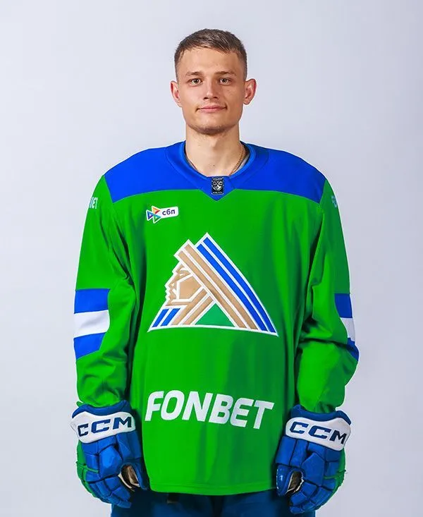 Артём Горшков