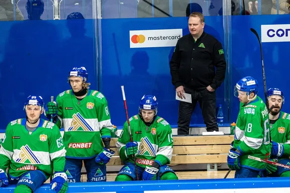 Томи Ламса: «Довольны сегодняшней игрой»