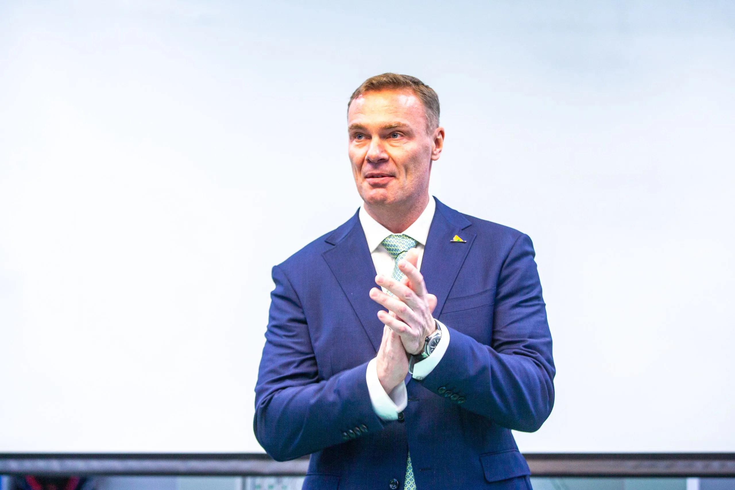 Виктор Козлов: «Быстрый интересный матч. Важно было выстоять в овертайме втроём»