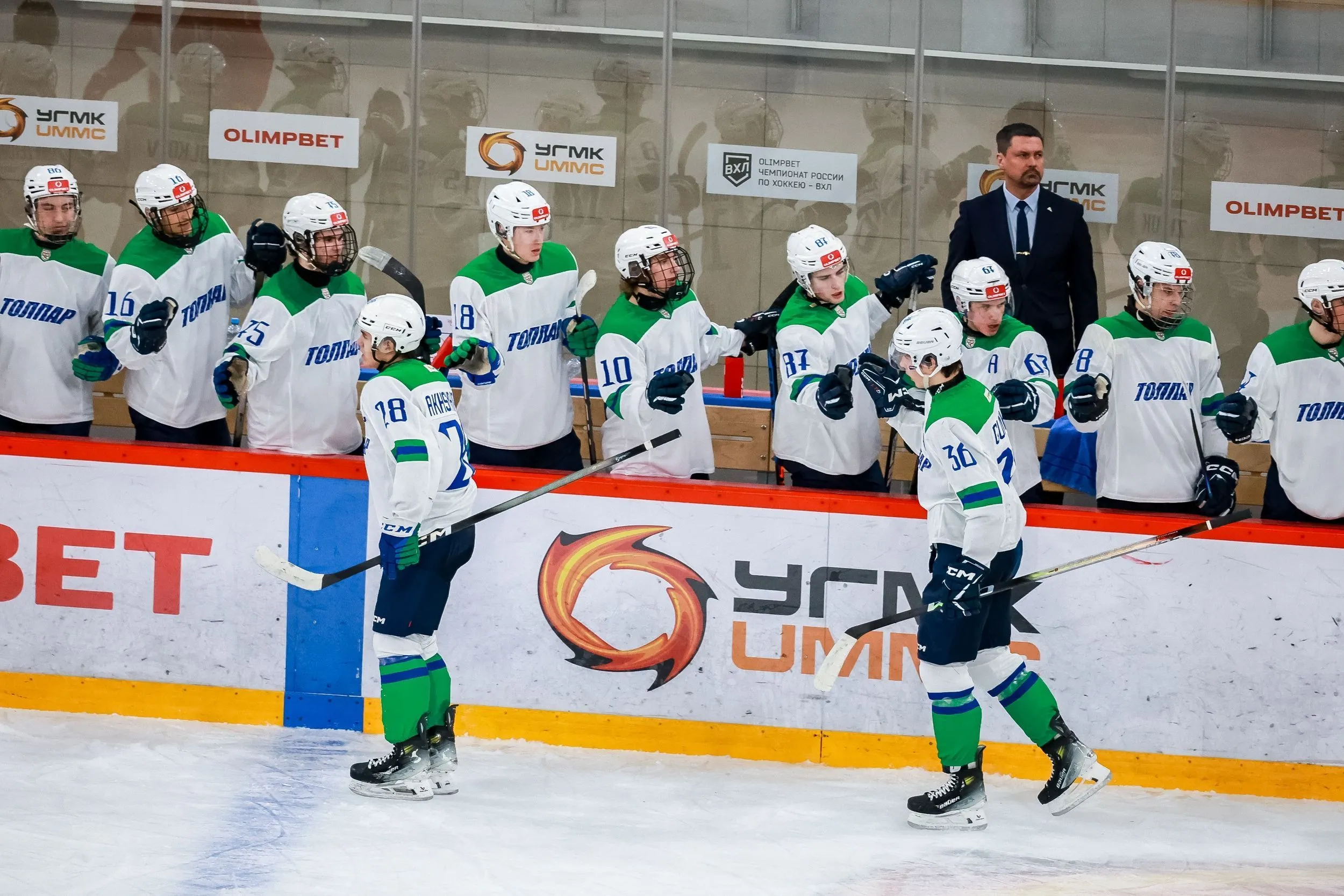 Булат Ахсянов: «Важно сразу показывать, кто здесь хозяин»