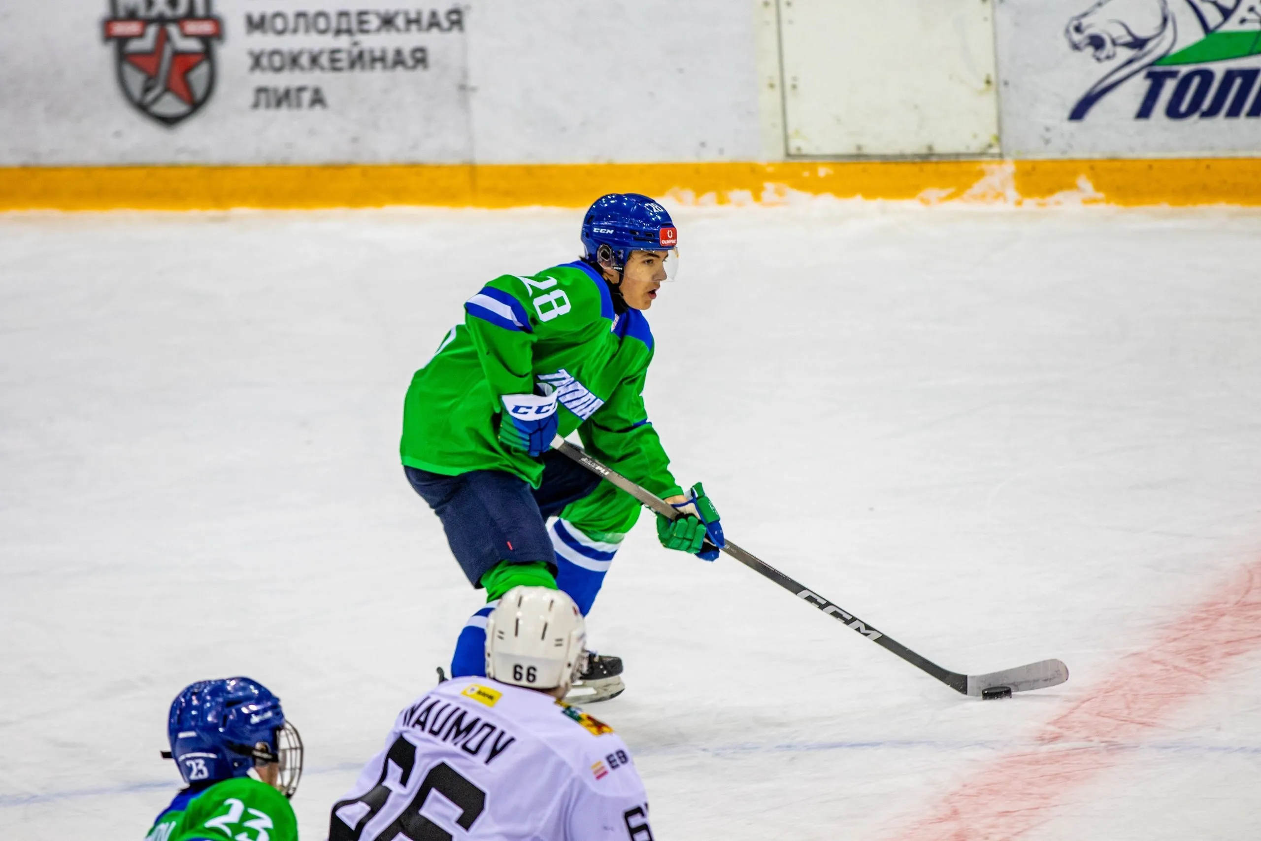 Булат Ахсянов: «Сегодня не хватило эмоций. Завтра будем настраиваться на бой»