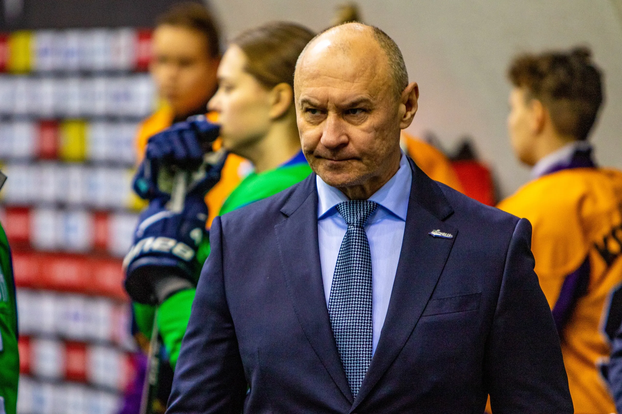 Валерий Давлетшин: «То, что мы отрабатывали на тренировках, даёт свои результаты» Валерий Давлетшин: «То, что мы отрабатывали на тренировках, даёт свои результаты»