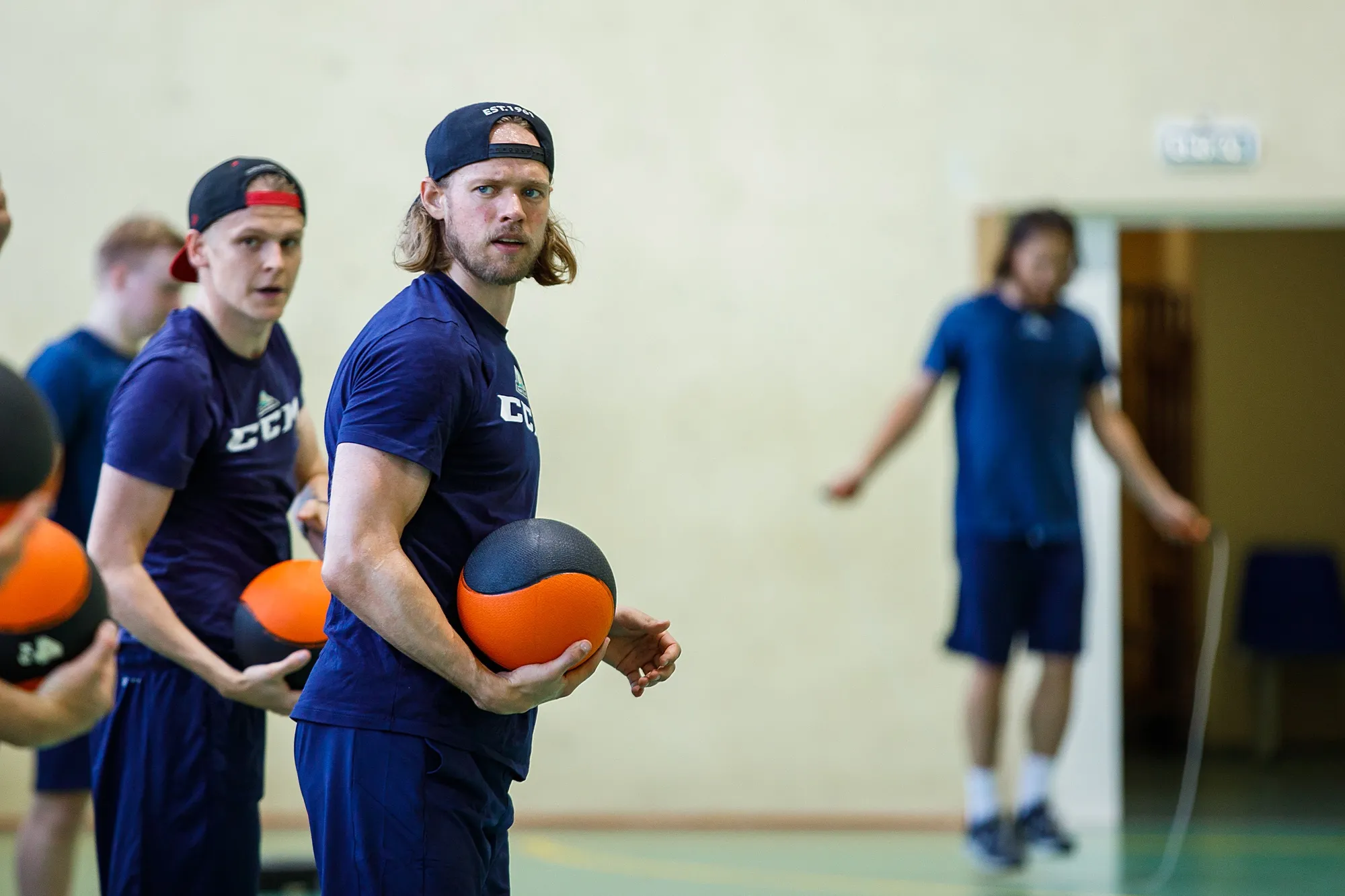 План предсезонной подготовки ХК «Салават Юлаев» 