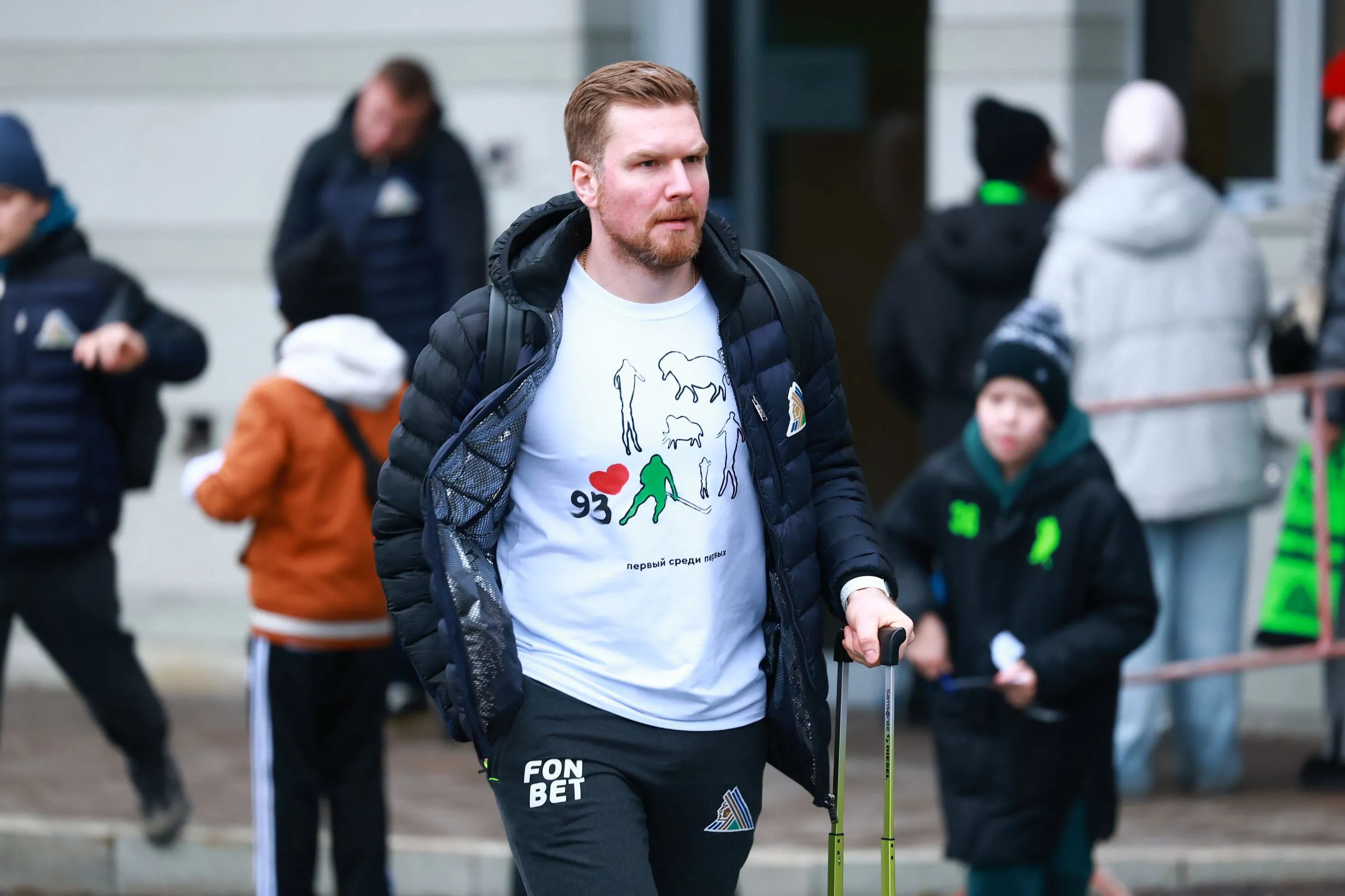 Расписание и состав «Салавата» на первое выездное турне в декабре