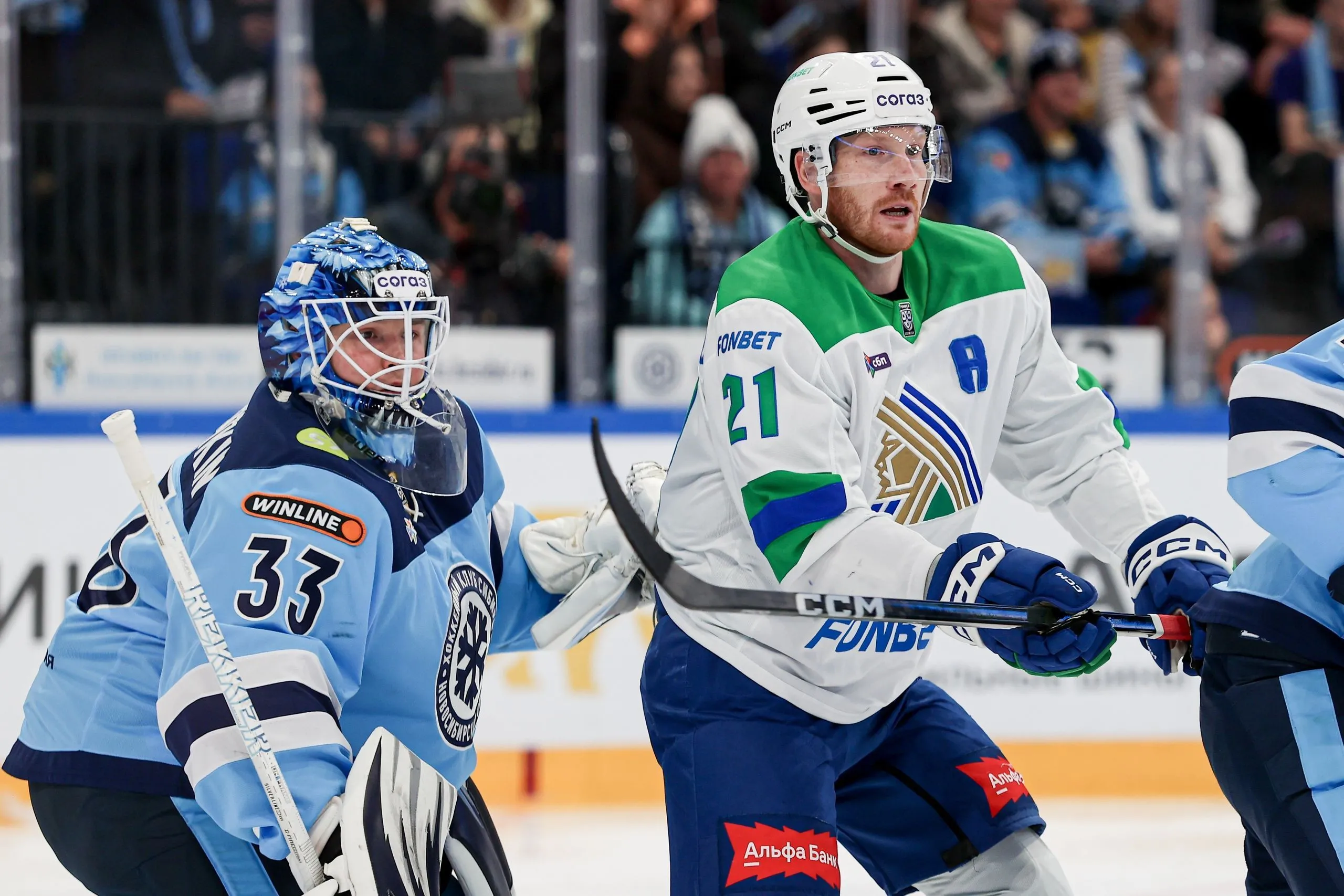 Джек Родуолд: «Сумели продемонстрировать победный характер»