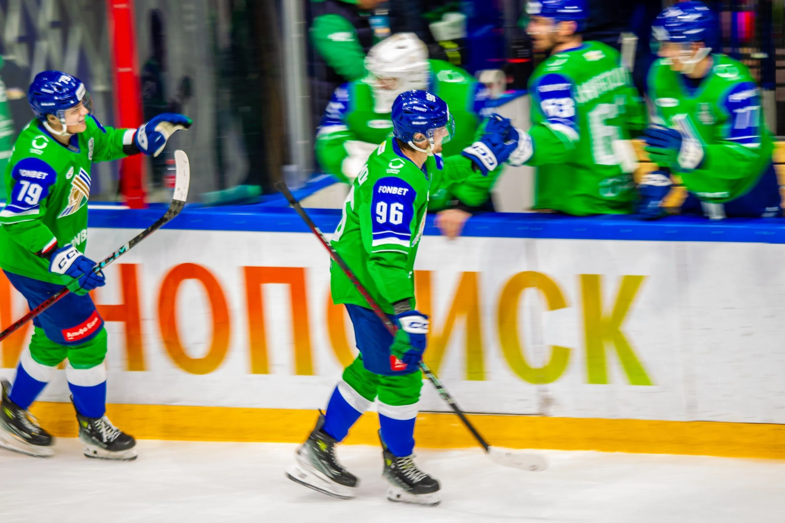 Ильдан Газимов: «Бешеные эмоции от заброшенной шайбы»