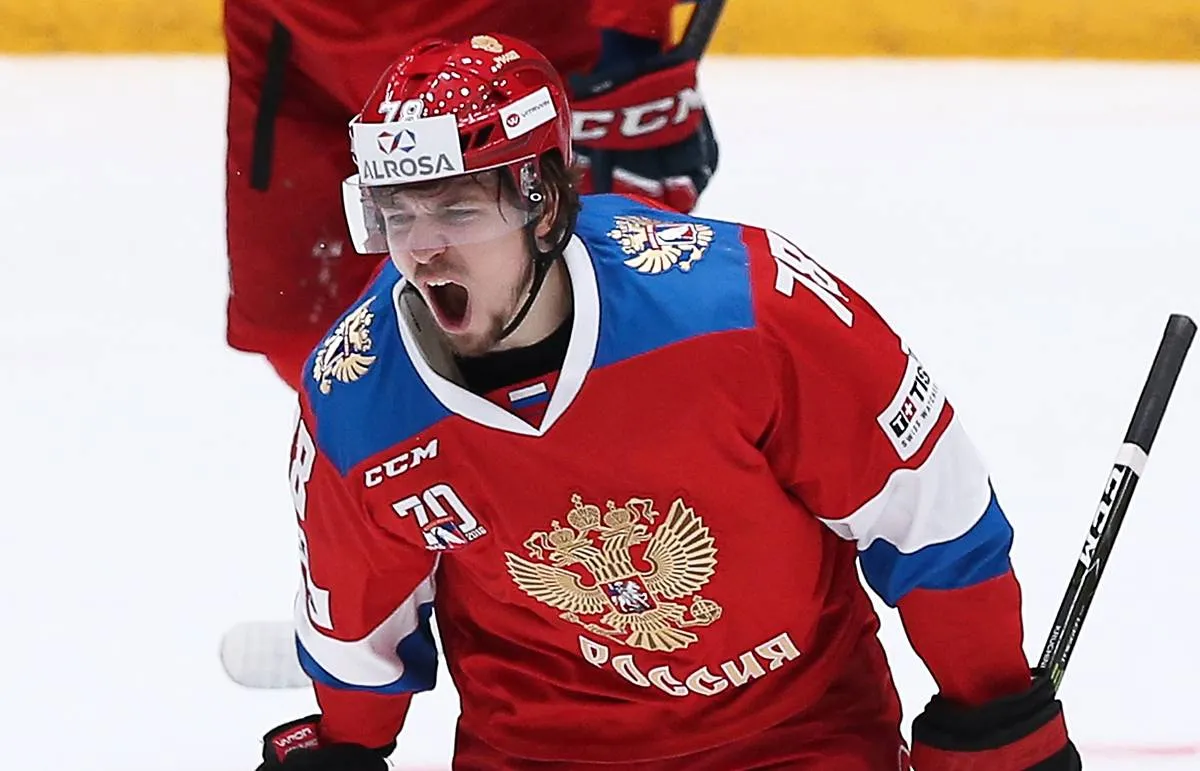 «Салават Юлаев» произвёл обмен с «Трактором»