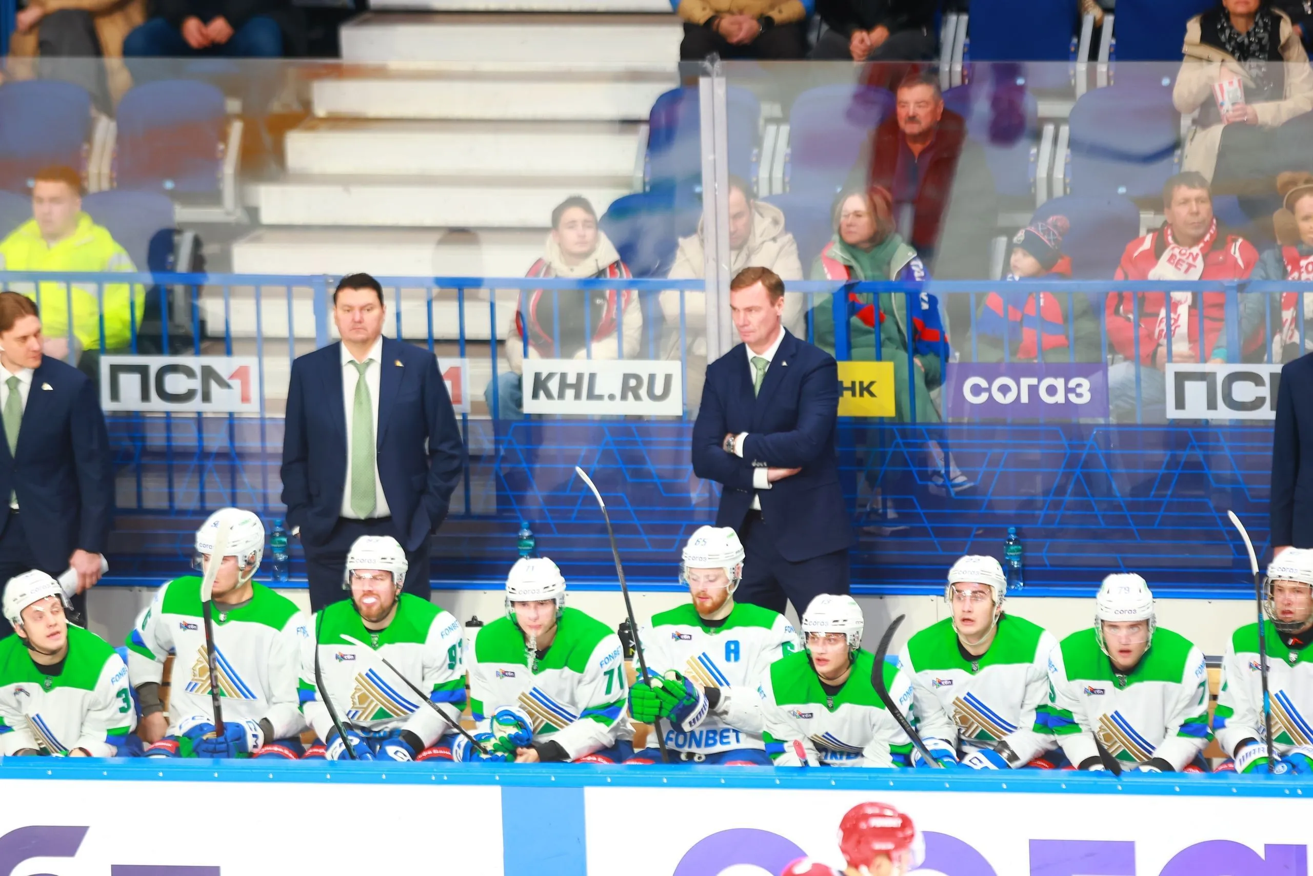 Виктор Козлов: «Обидно, что не было шансов добраться до буллитов»