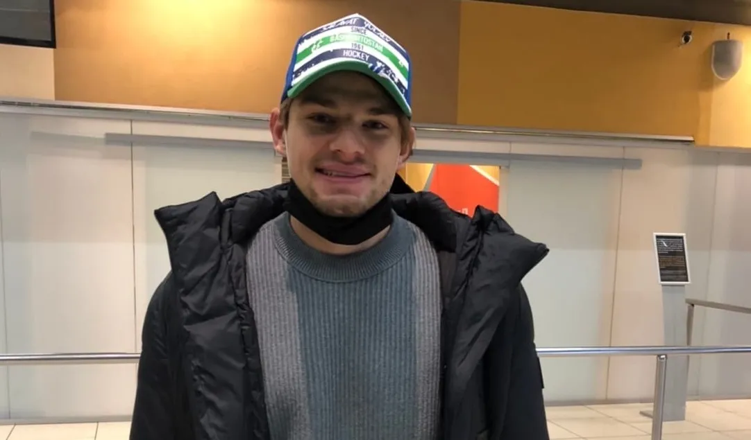 Михаил Науменков: «С нетерпением жду первой игры»