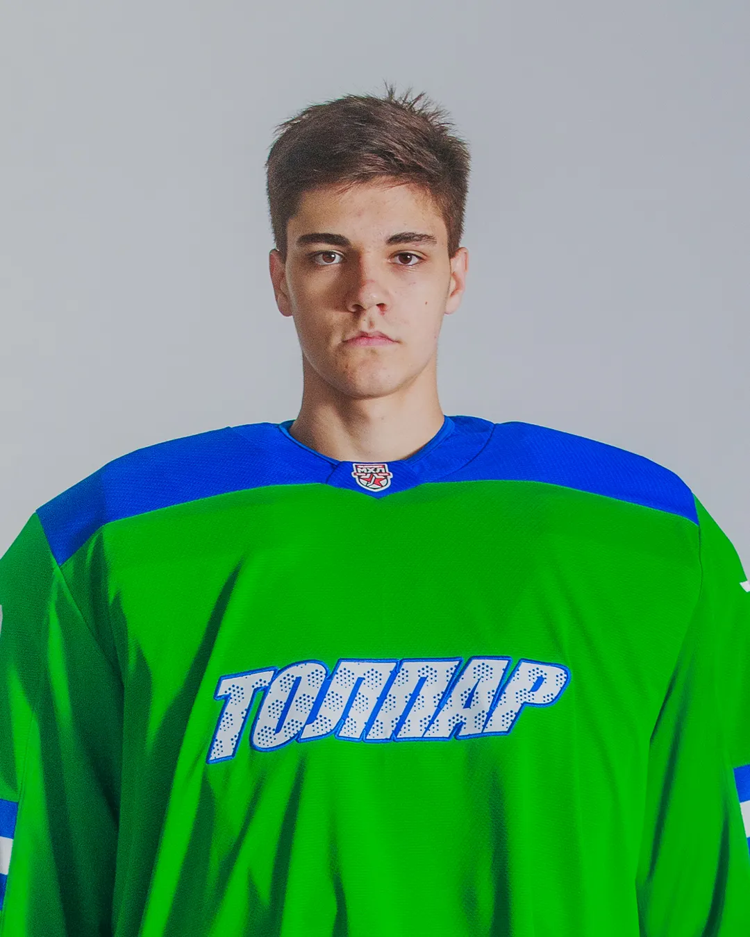 Михаил Поваров