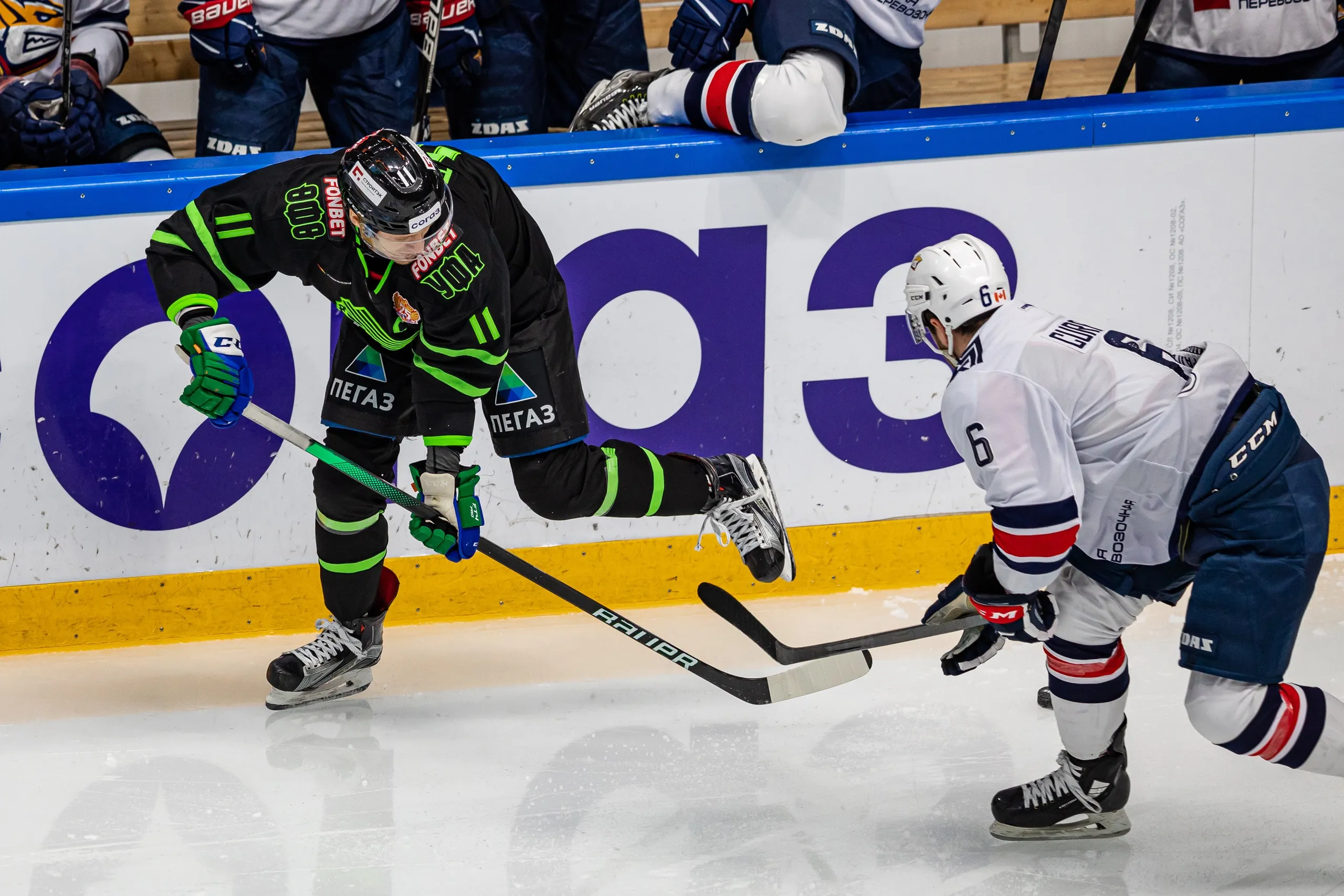  «Игра была как экшн и триллер»