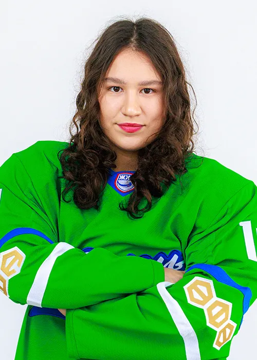 Камилла Галиханова