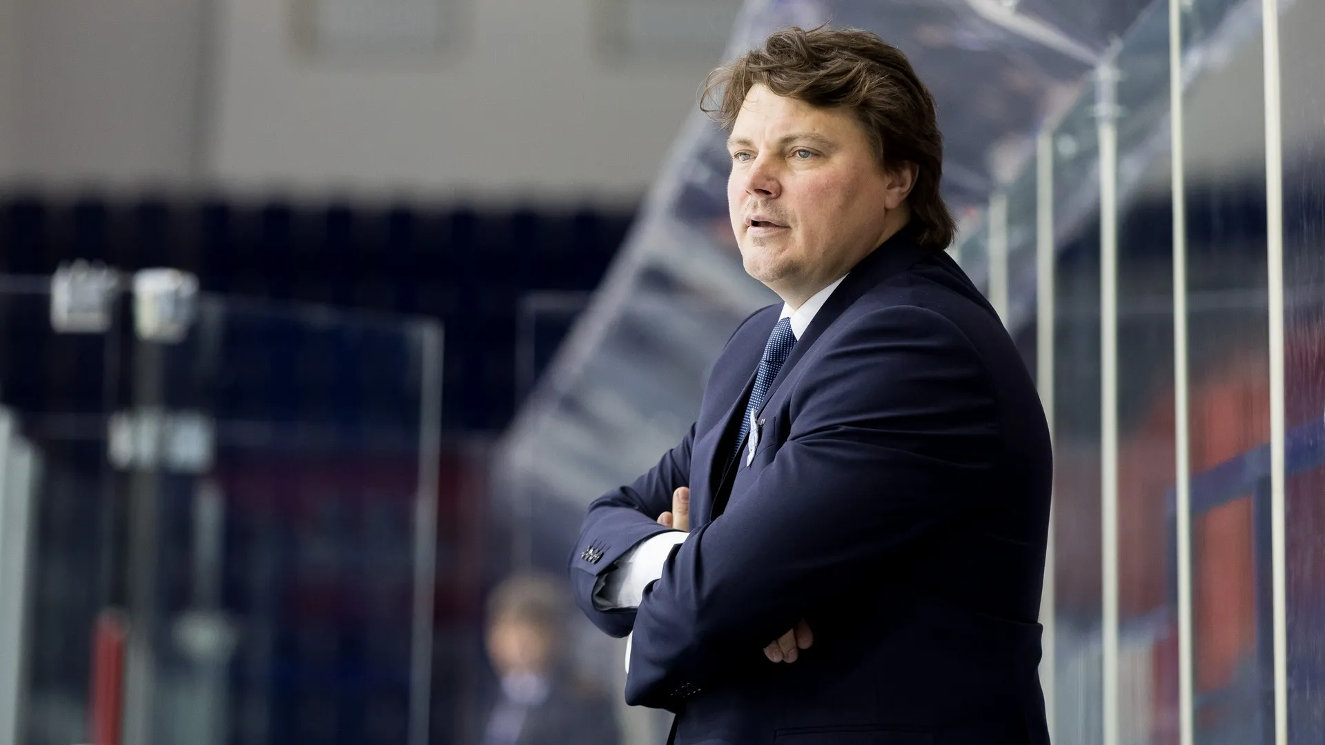 Денис Афиногенов: «Лидеры сыграли на своём уровне»