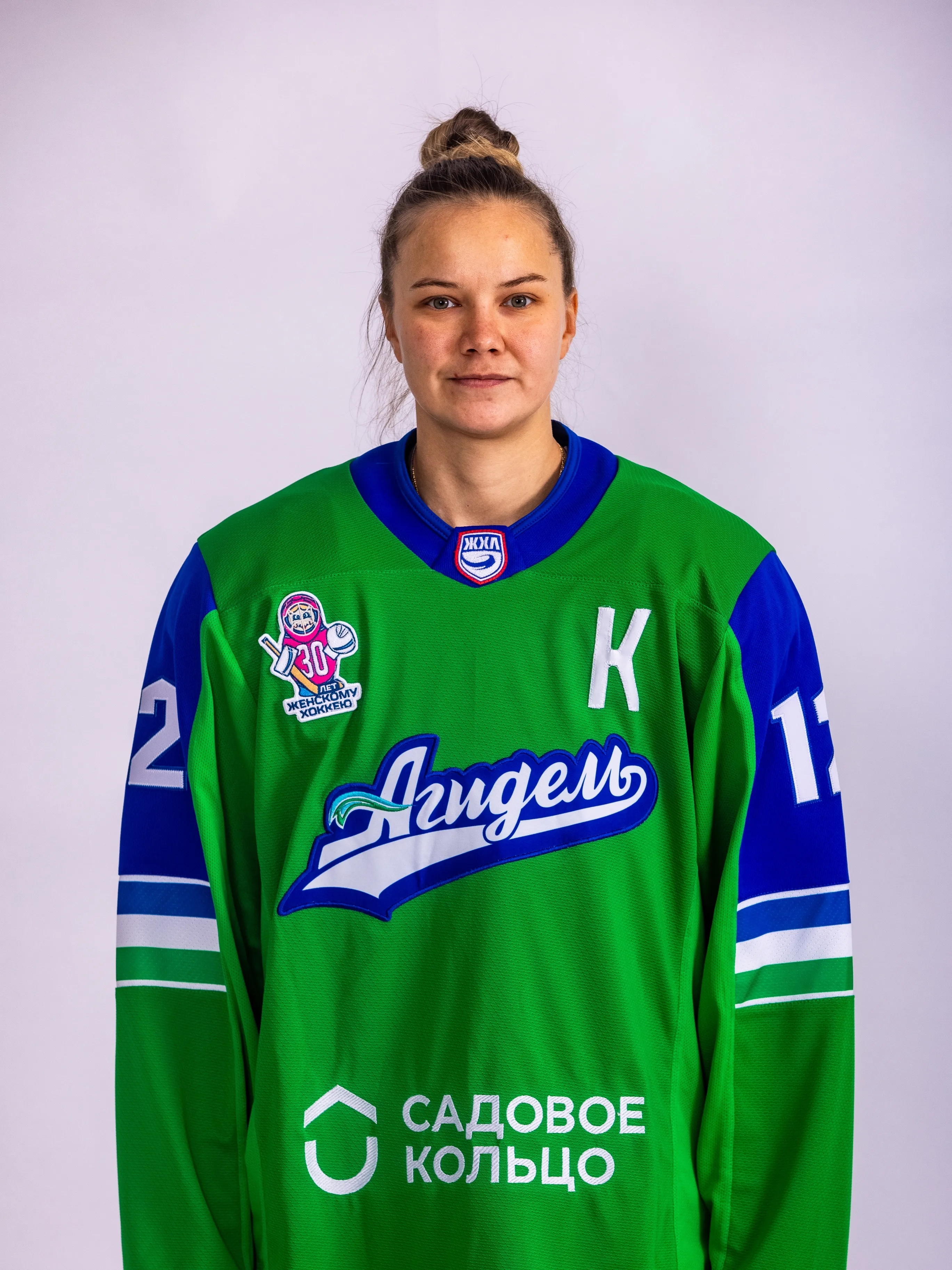 Мария Печникова