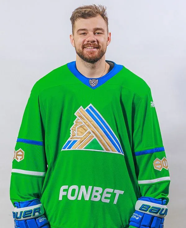 Глеб Кузьмин