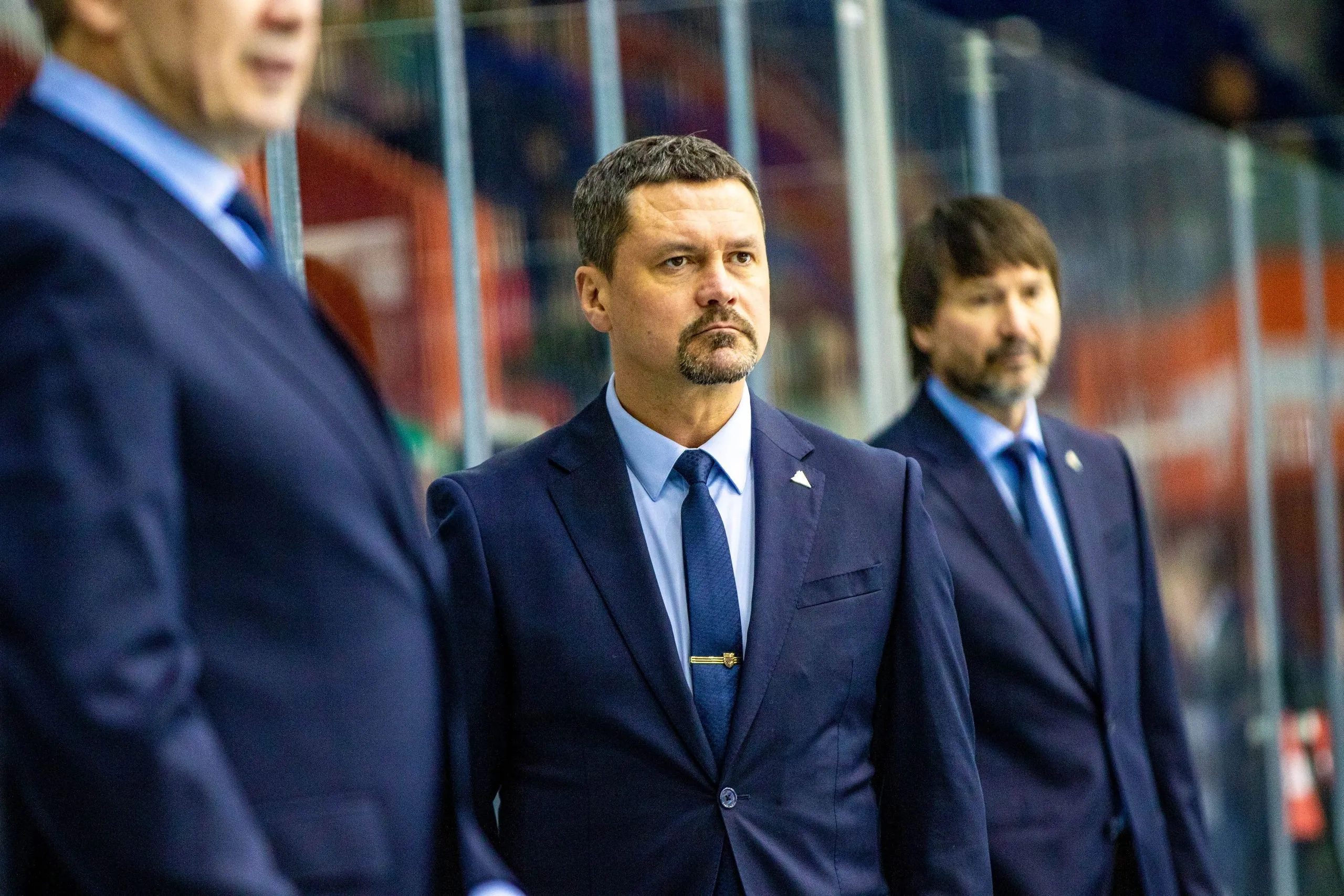 Евгений Есаулов: «С первых минут сыграли активно»