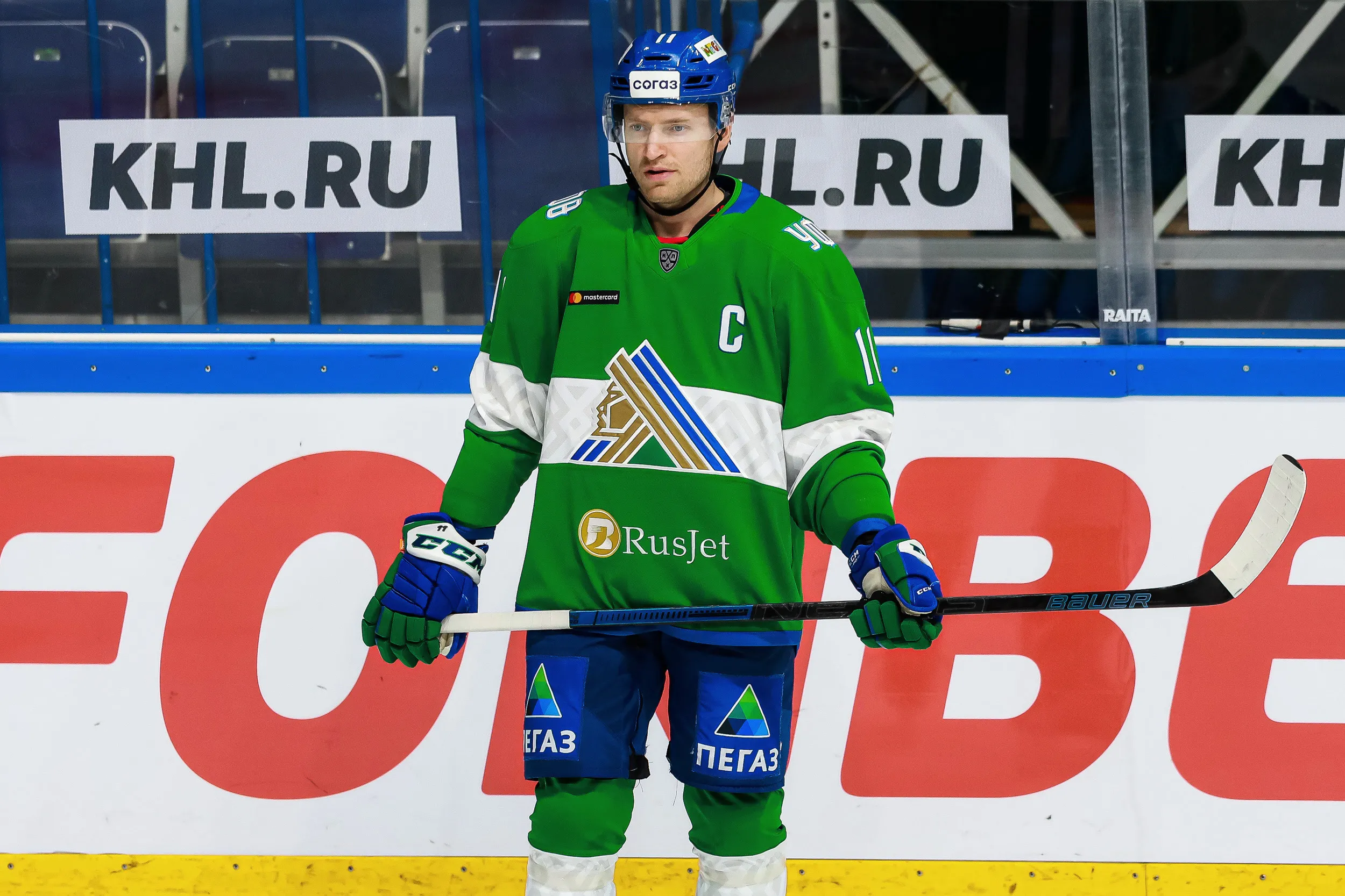 Григорий Панин: «Нужно набирать очки и сбалансировать игру»