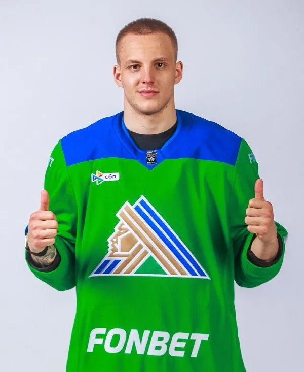 Сергей Варлов