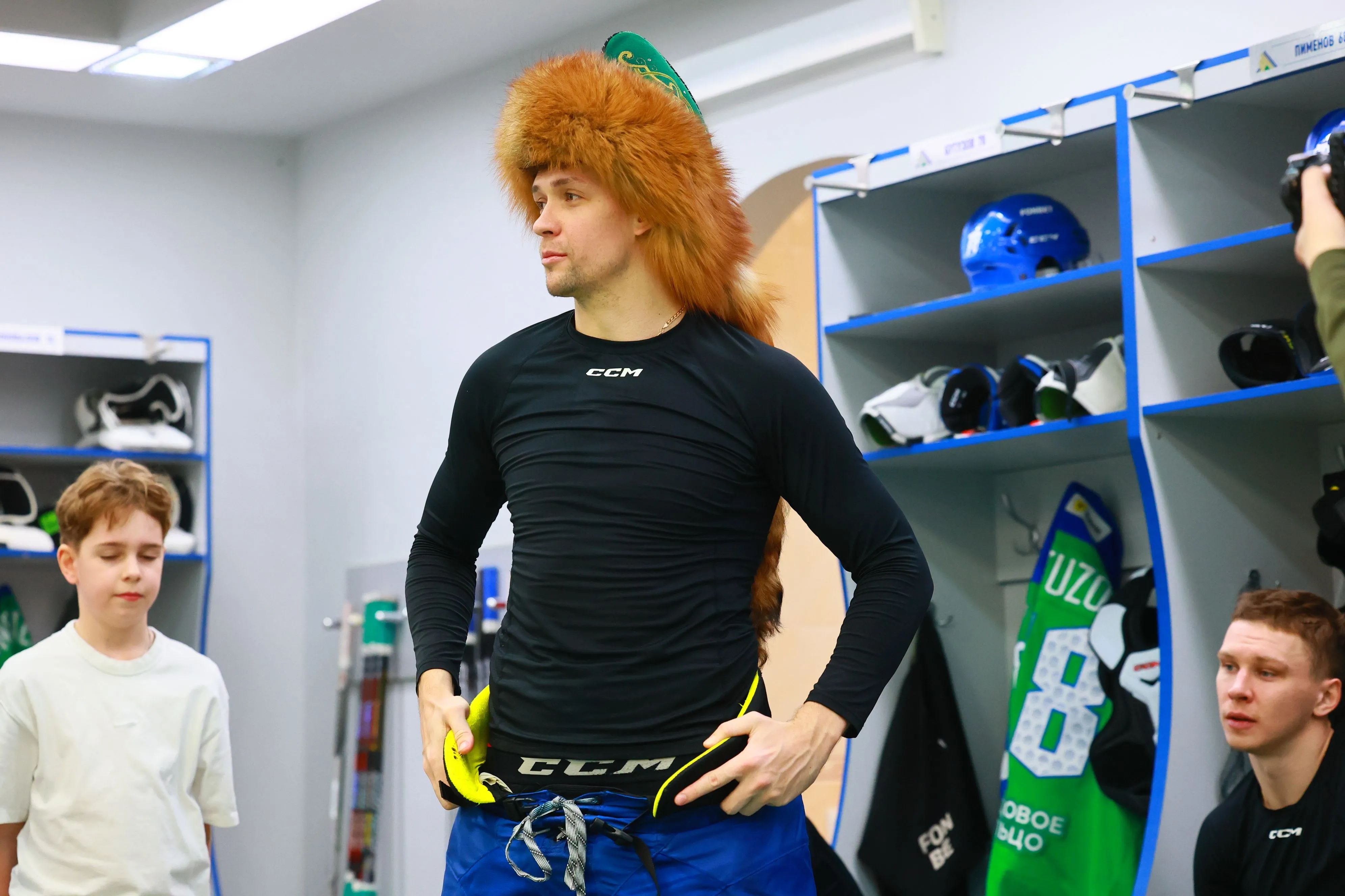 Владимир Бутузов: «Классно, что победили. Порадовали себя и болельщиков»