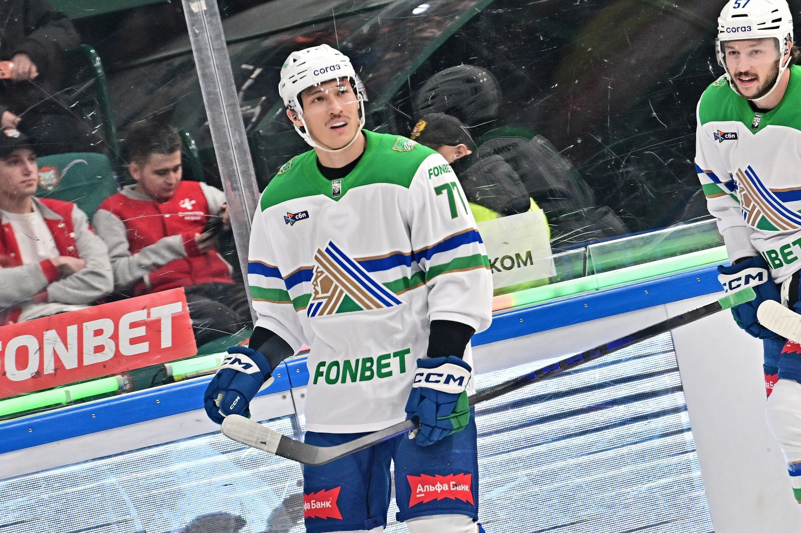 Денис Ян: «Не так хотелось начать после паузы»