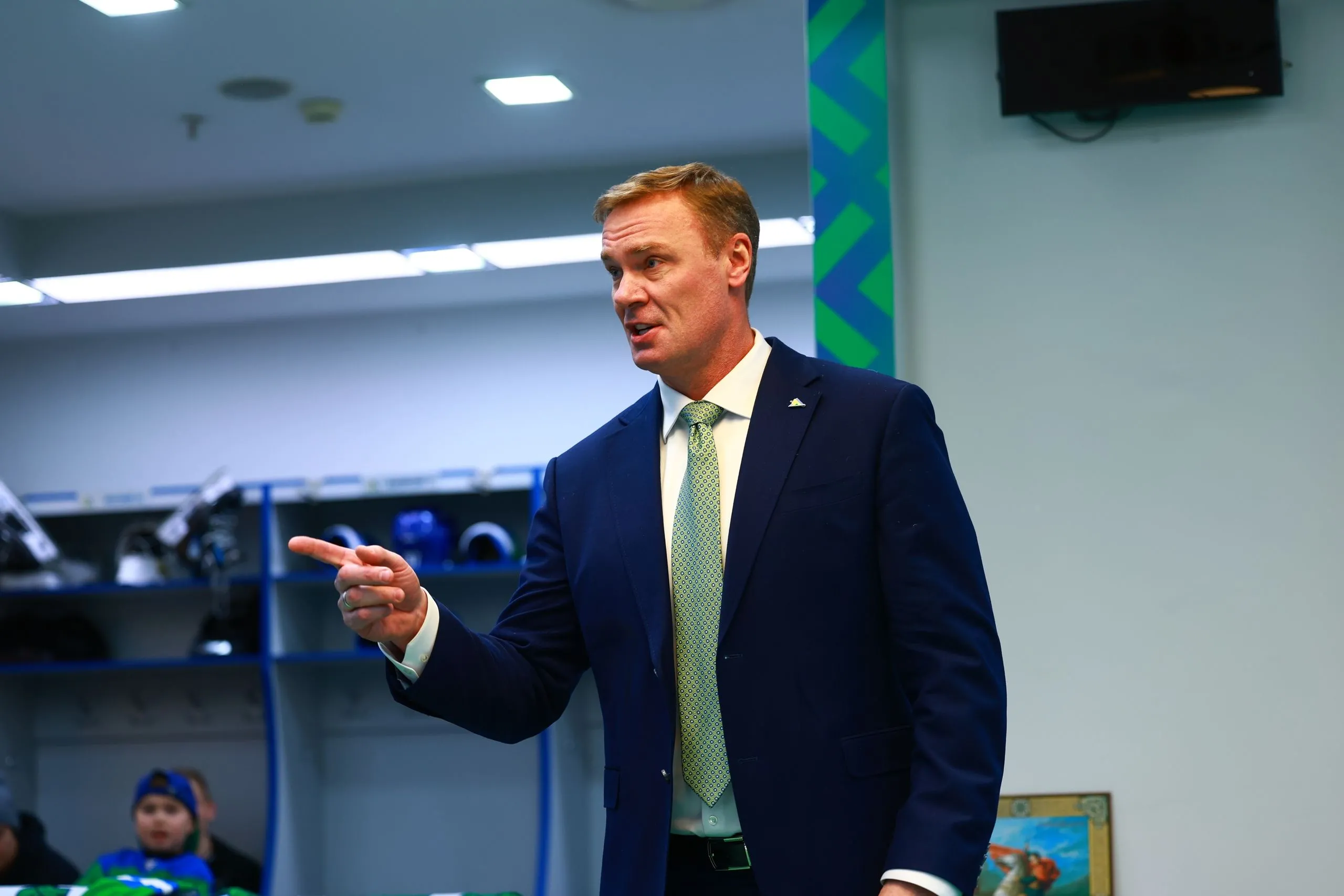 Виктор Козлов: «Мы не вошли в игру так, как хотелось бы»