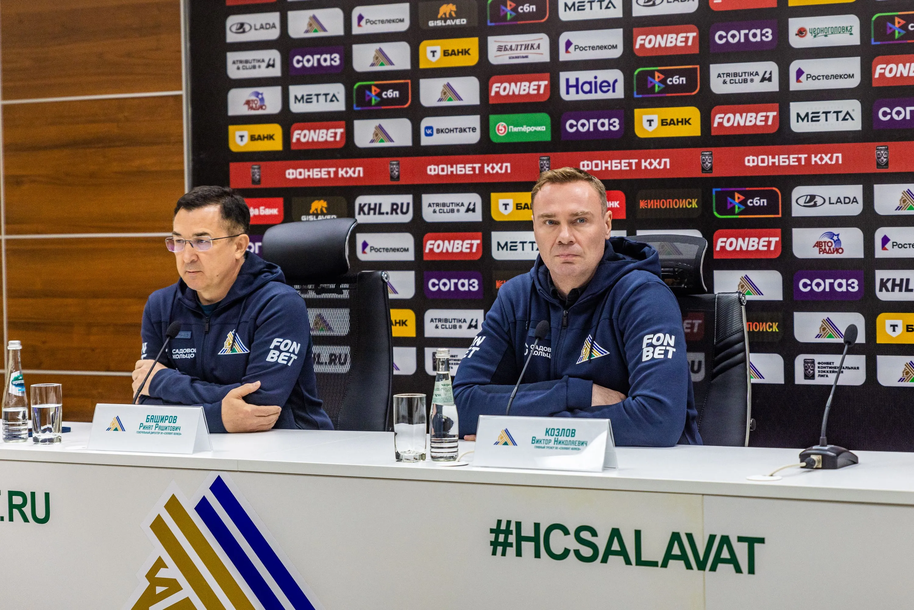 «Команда приобрела огромный опыт в плей-офф, стала крепче»