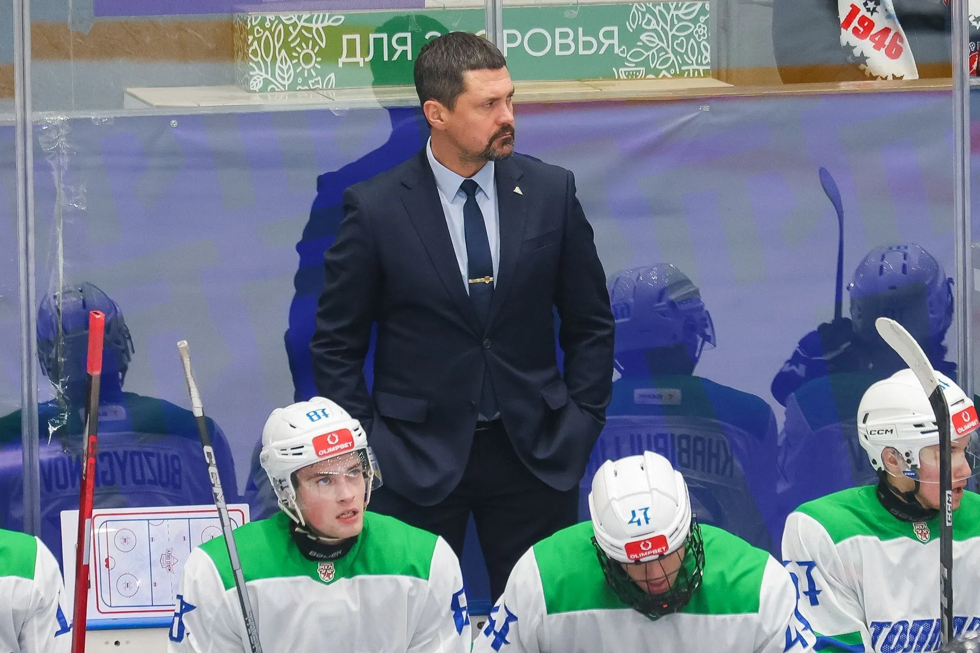 Евгений Есаулов: «Ребята молодцы, здорово выполняли задание»