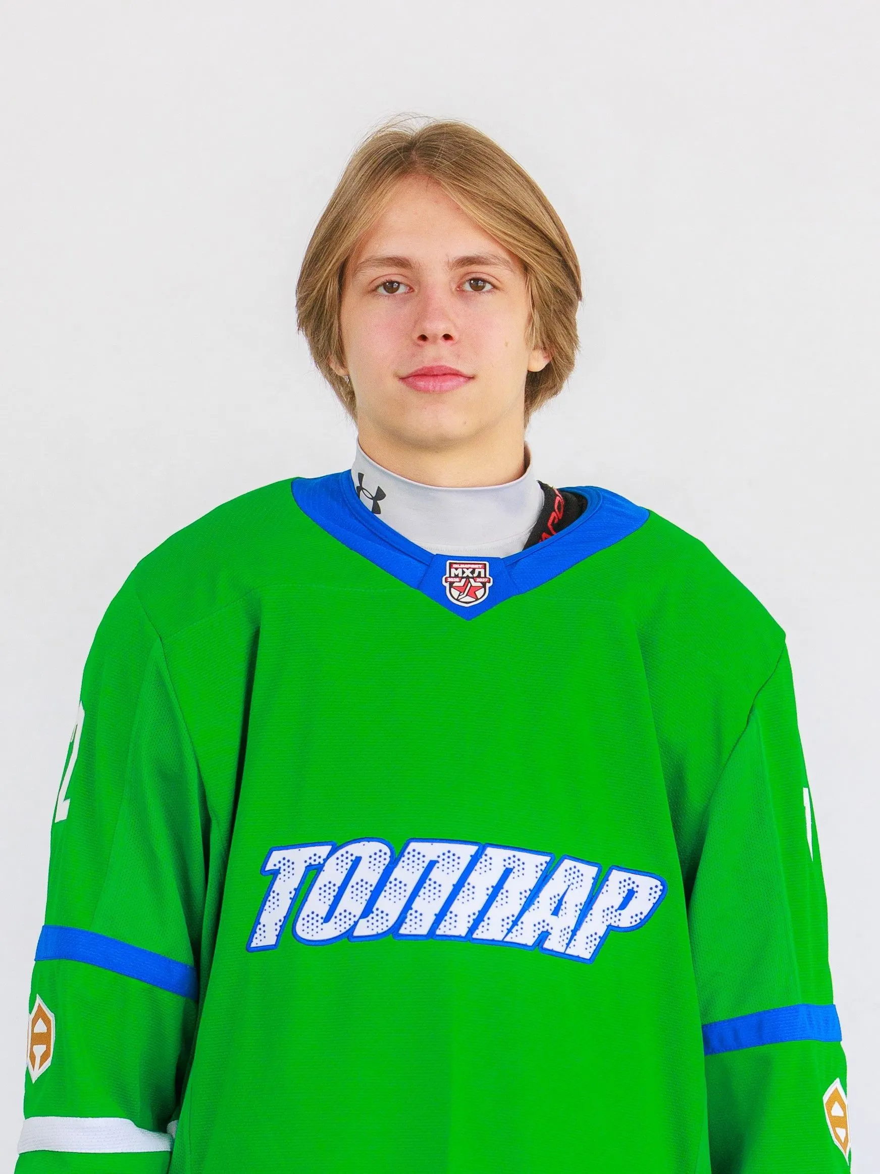 Фёдор Сергеев