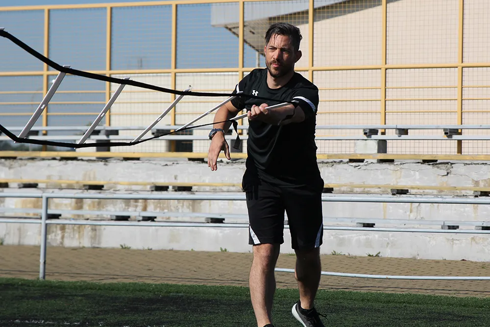 Адриан Вальво вошёл в тренерский штаб ХК «Салават Юлаев»