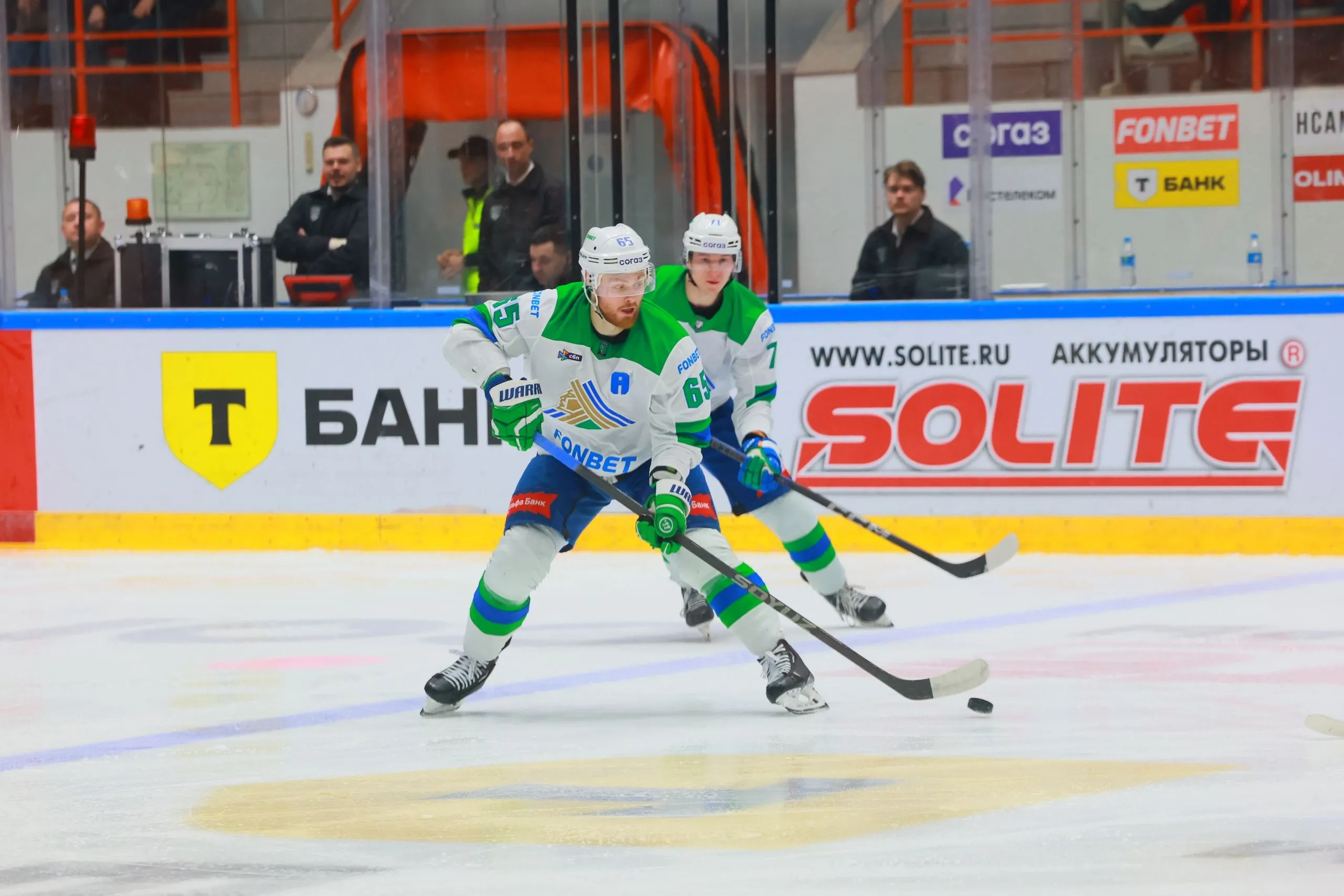 Владислав Ефремов: «Могли взять максимум очков в этой поездке»