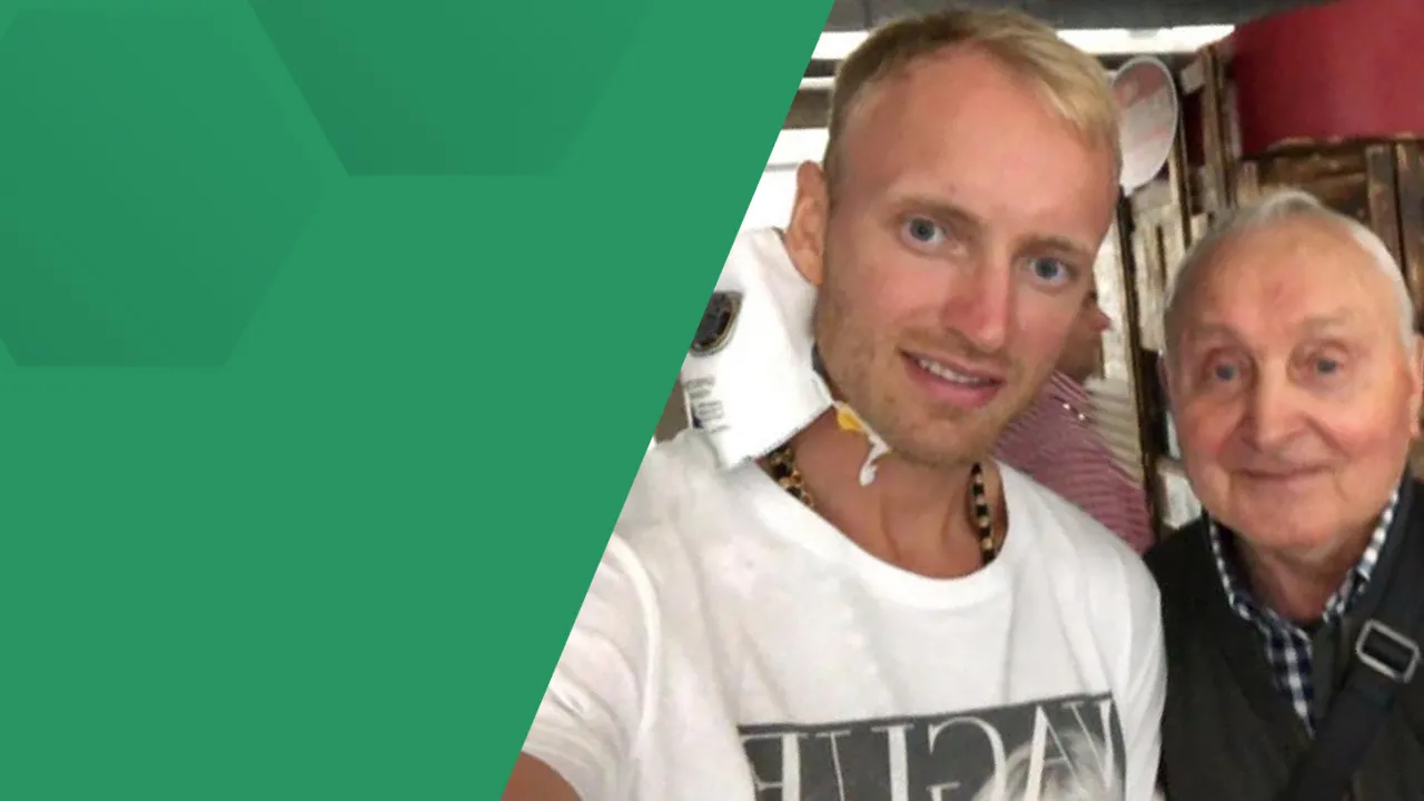Валерий Панин: «Гриша был самостоятельным и не был подвержен ничьему влиянию»