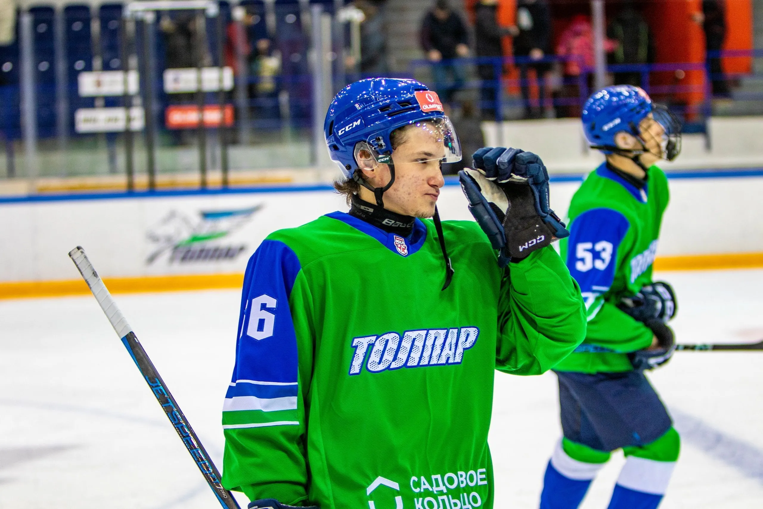 Амир Хабибуллин: «Взяли важные два очка»