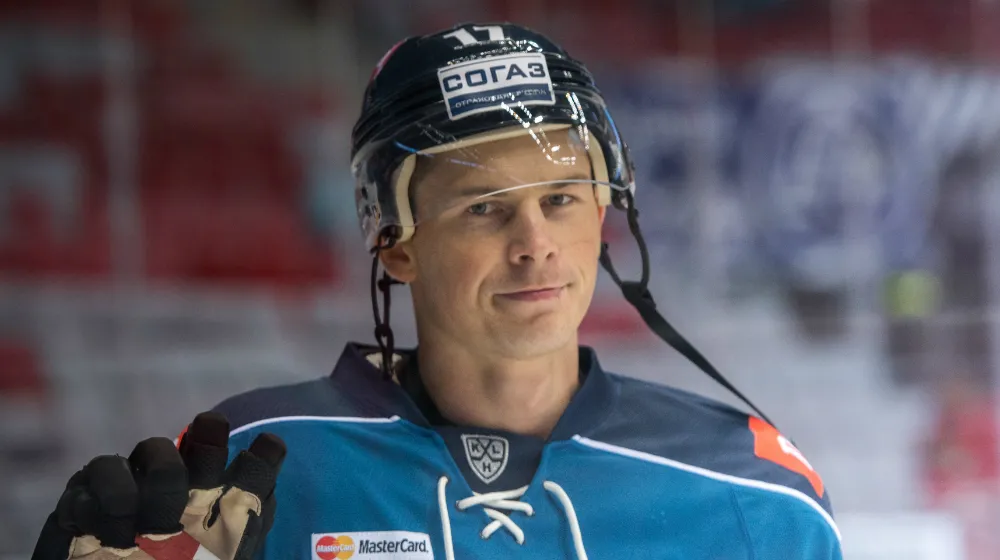 Илья Крикунов переходит в «Салават Юлаев»