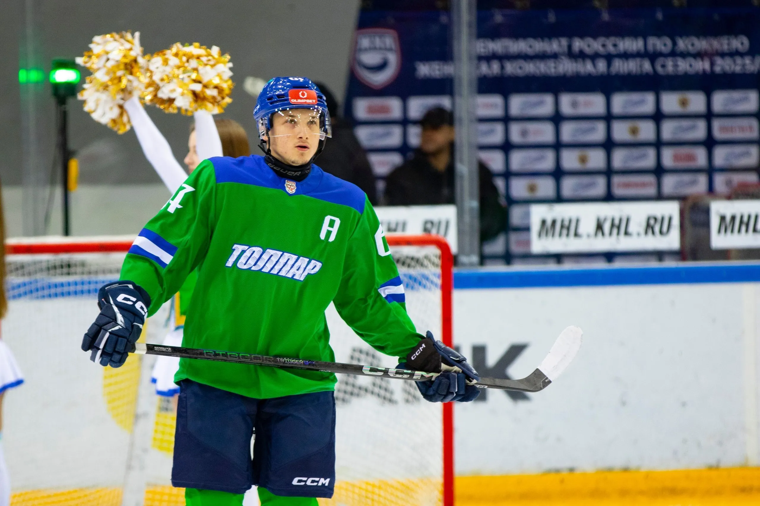 Амир Хабибуллин: «После новогоднего перерыва игра удалась»