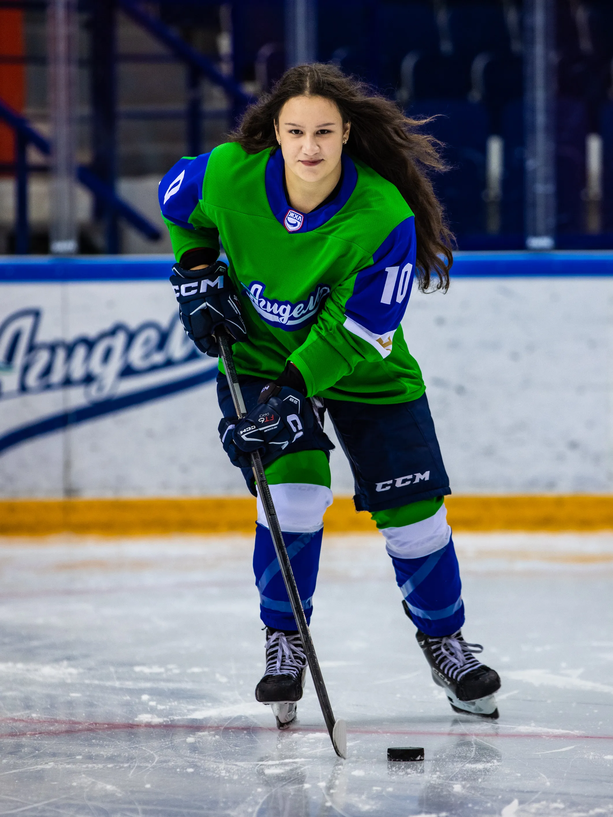 Камилла Галиханова