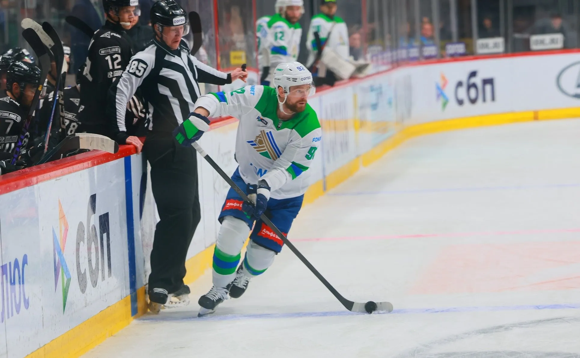 Евгений Кузнецов: «Нужно уметь переворачивать страницу после плохой игры»