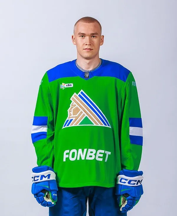 Данил Алалыкин