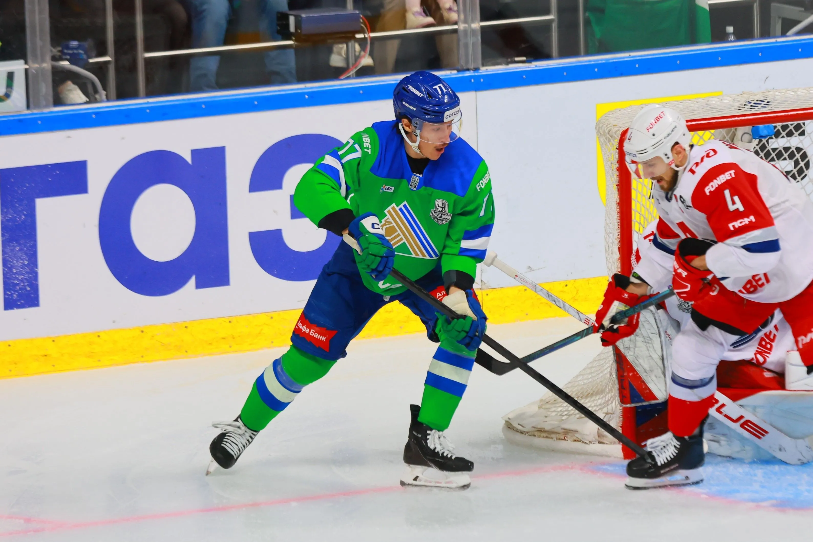 Денис Ян: «Считаю, что провели хороший сезон»