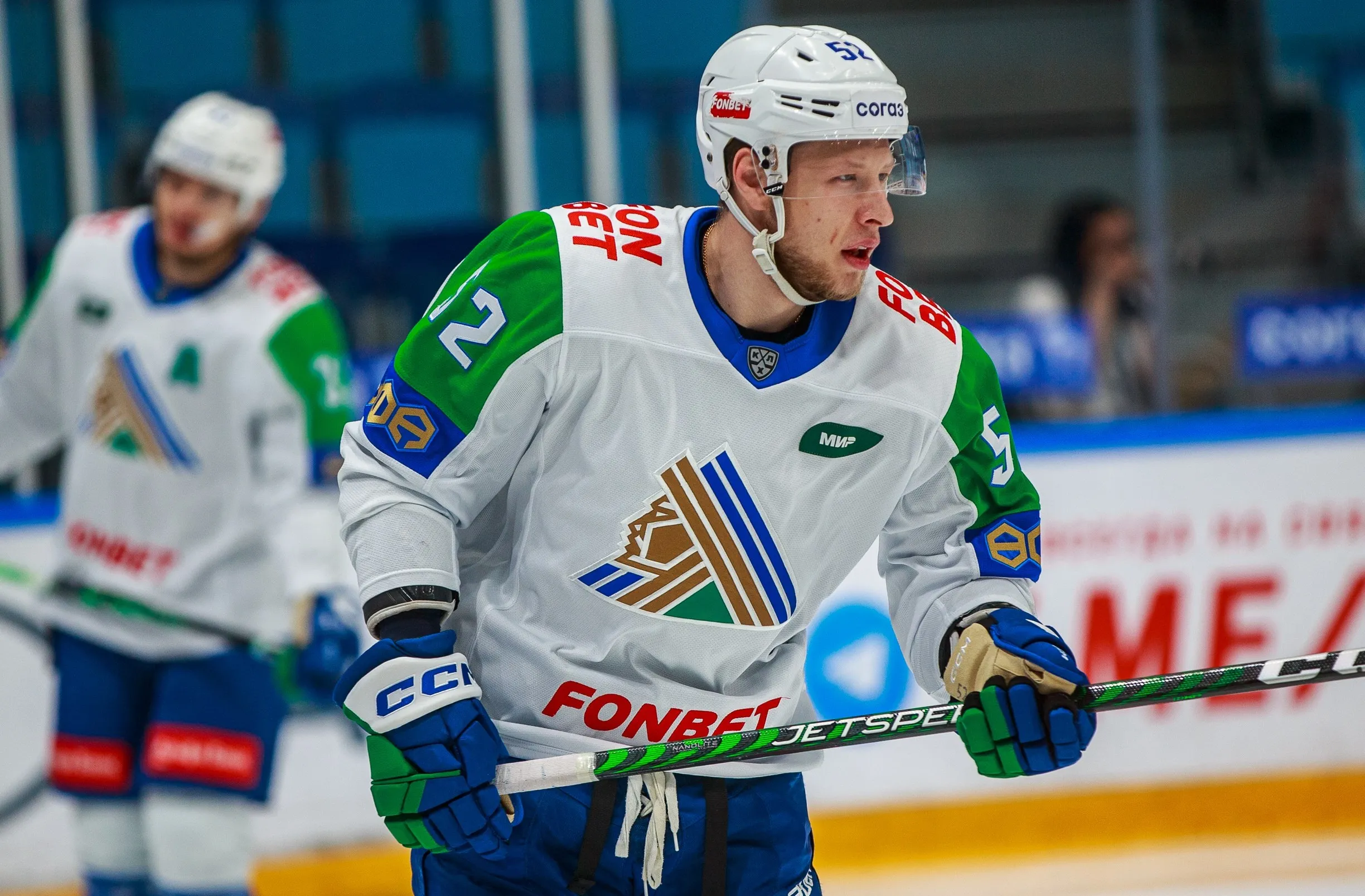 Никита Зоркин: «Начали возвращать свою игру: забивать, бороться за каждый момент»