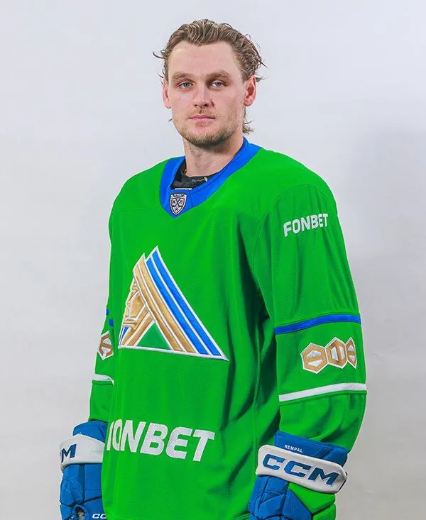 Шелдон Ремпал