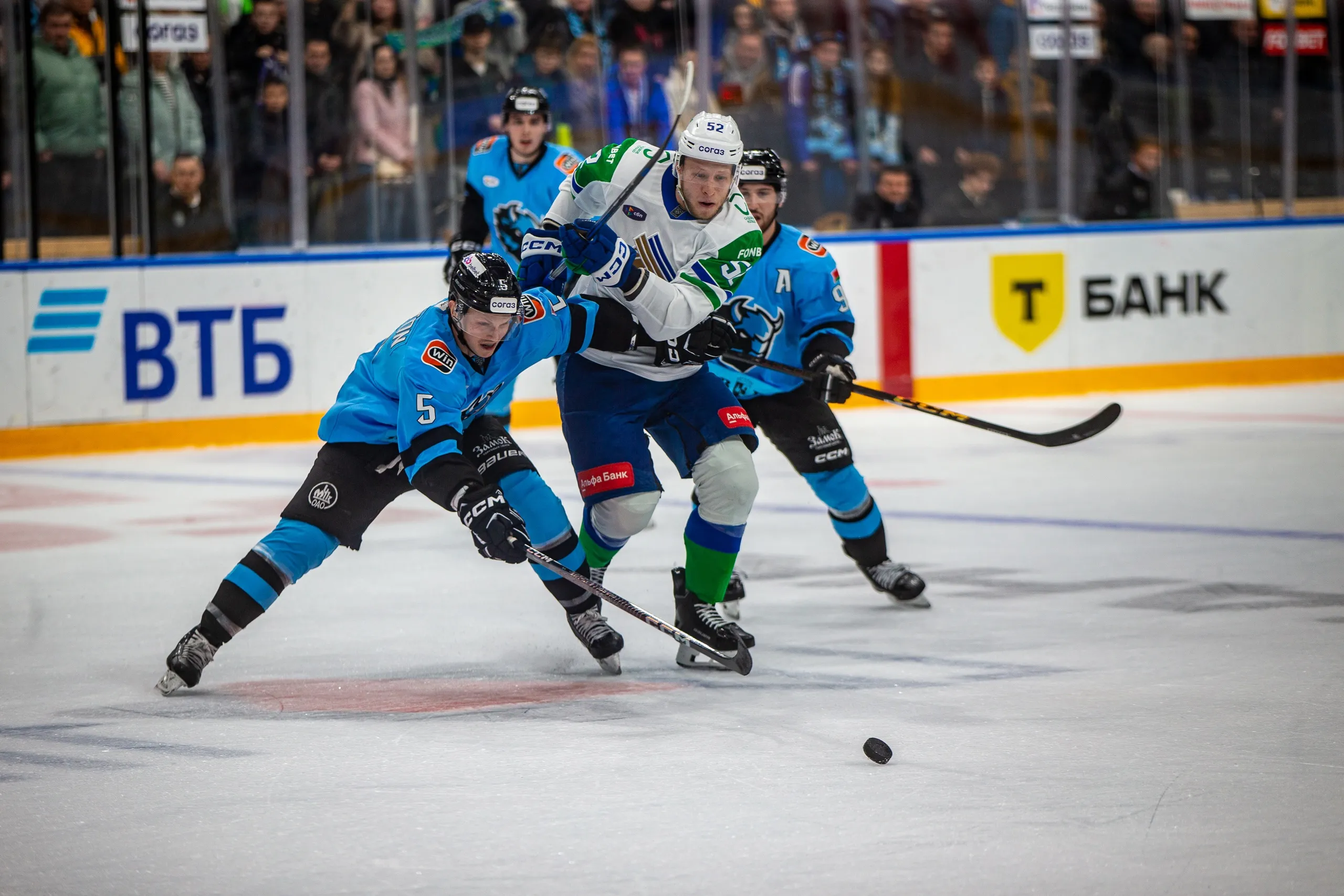 Никита Зоркин: «Мы хорошо играли и заслуживали два очка»