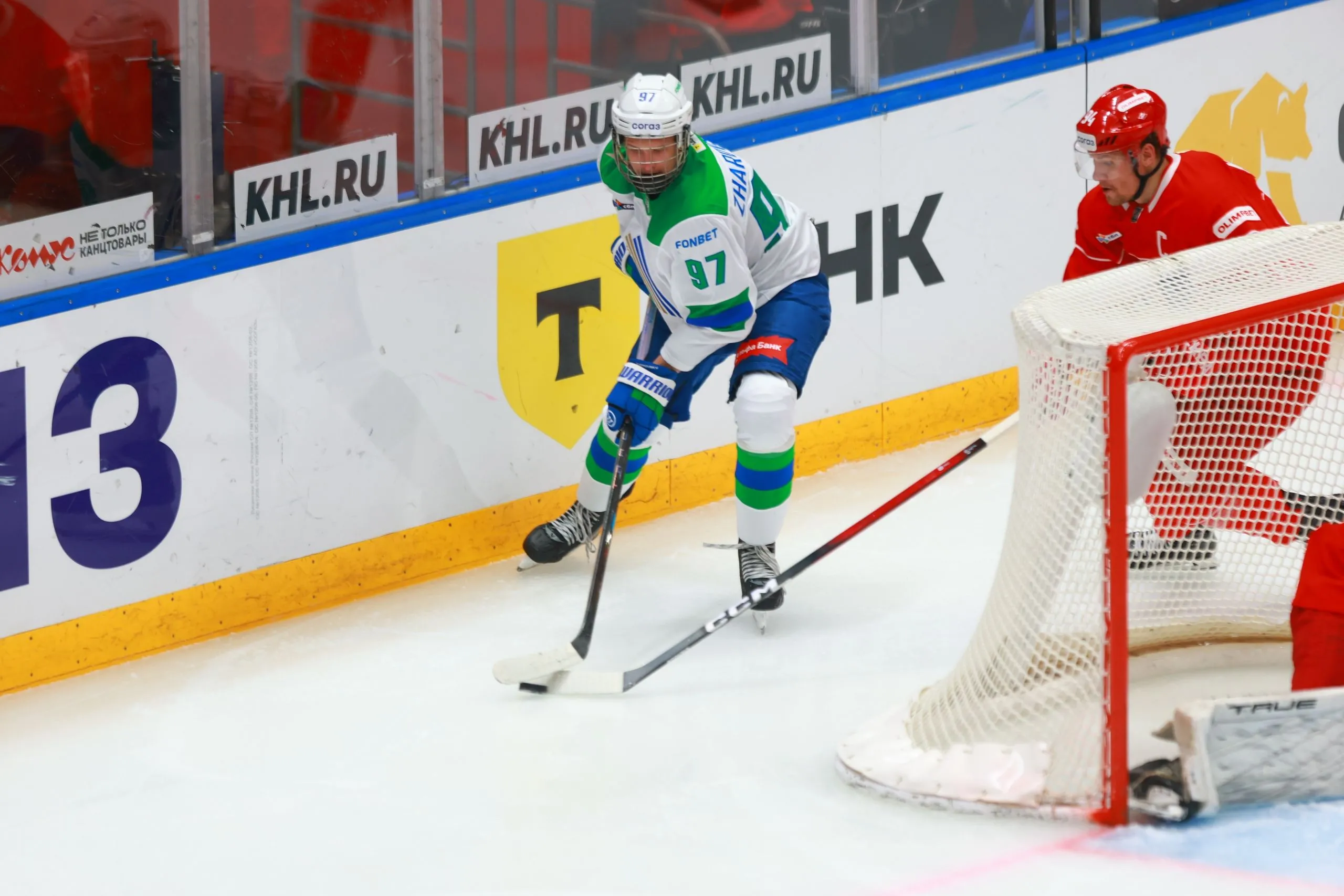 Александр Жаровский: «У нас есть всё для того, чтобы побеждать»