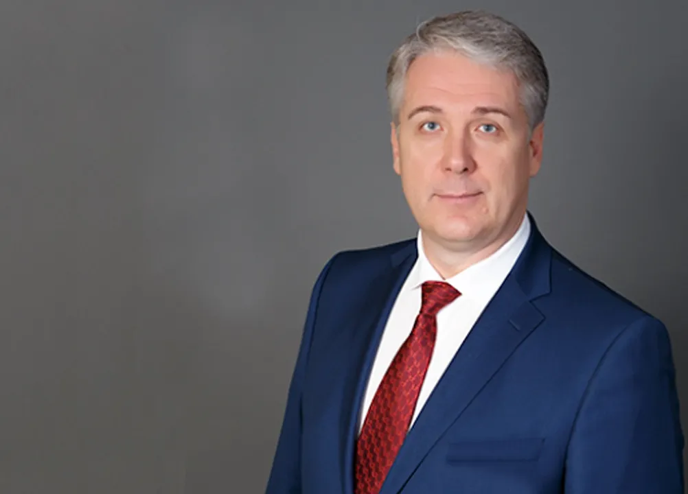 Олег Васильев - новый директор СДЮШОР «Салават Юлаев»