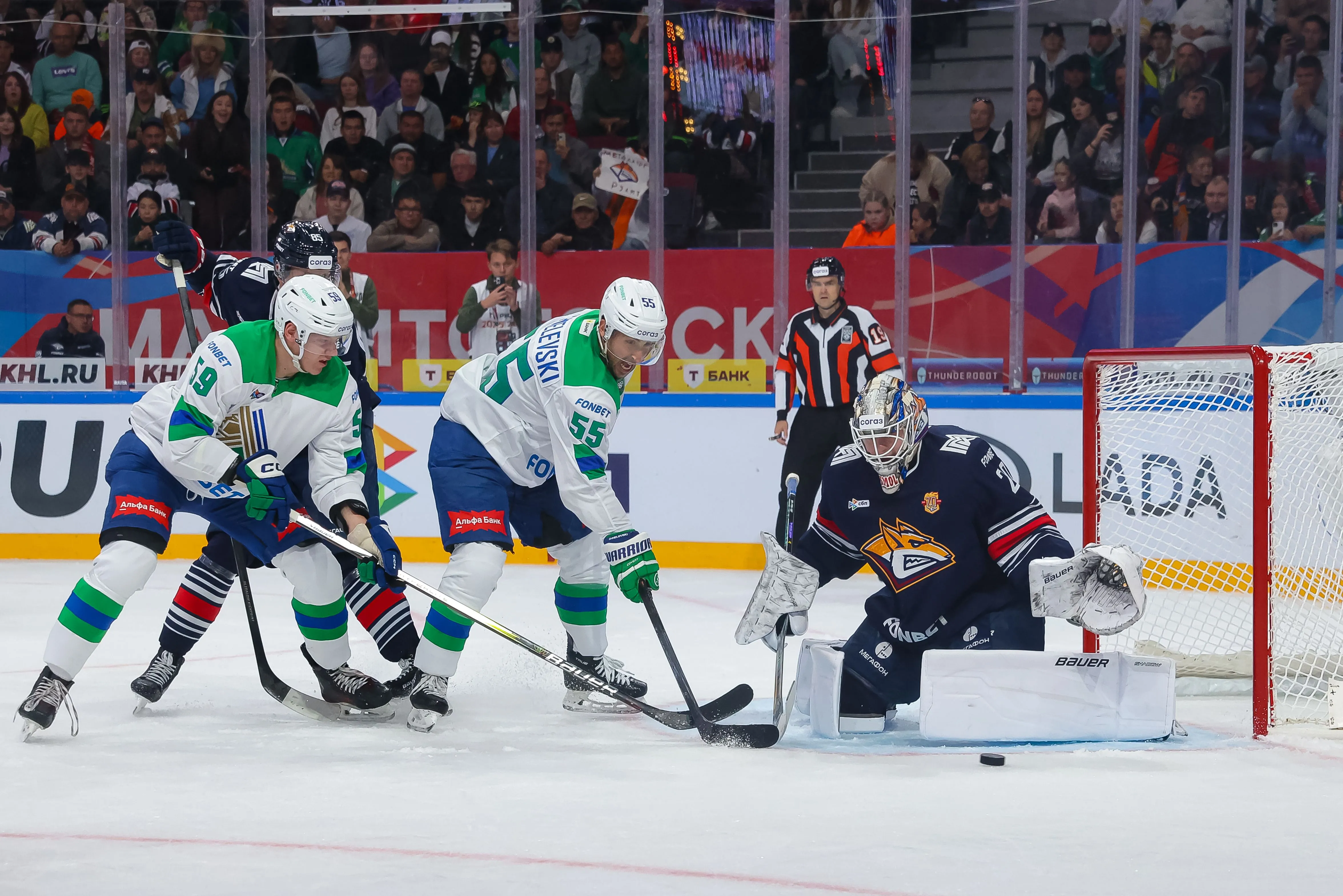 Саша Хмелевский: «Каждый матч надо выкладываться так, как сегодня»