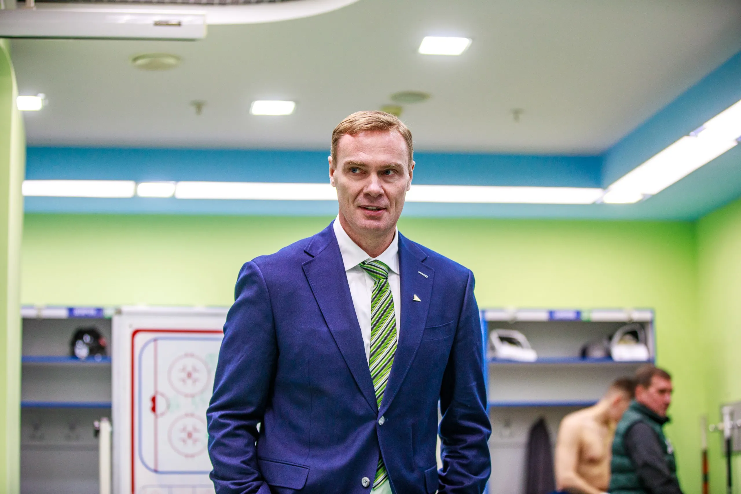 Виктор Козлов: «Солидно отыграли»