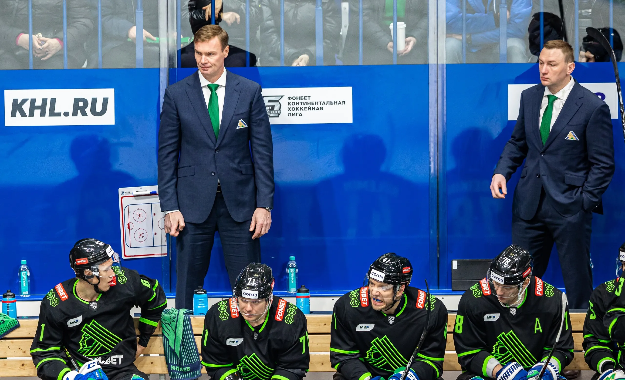 Виктор Козлов: «В этой ситуации надо смотреть вперёд, крайней точки нет» 