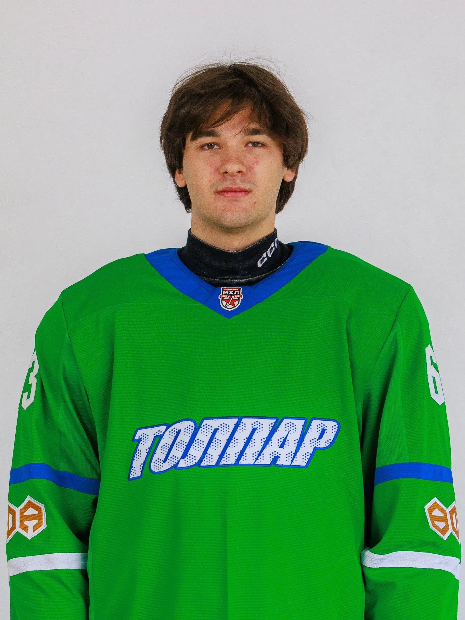 Артём Макаркин